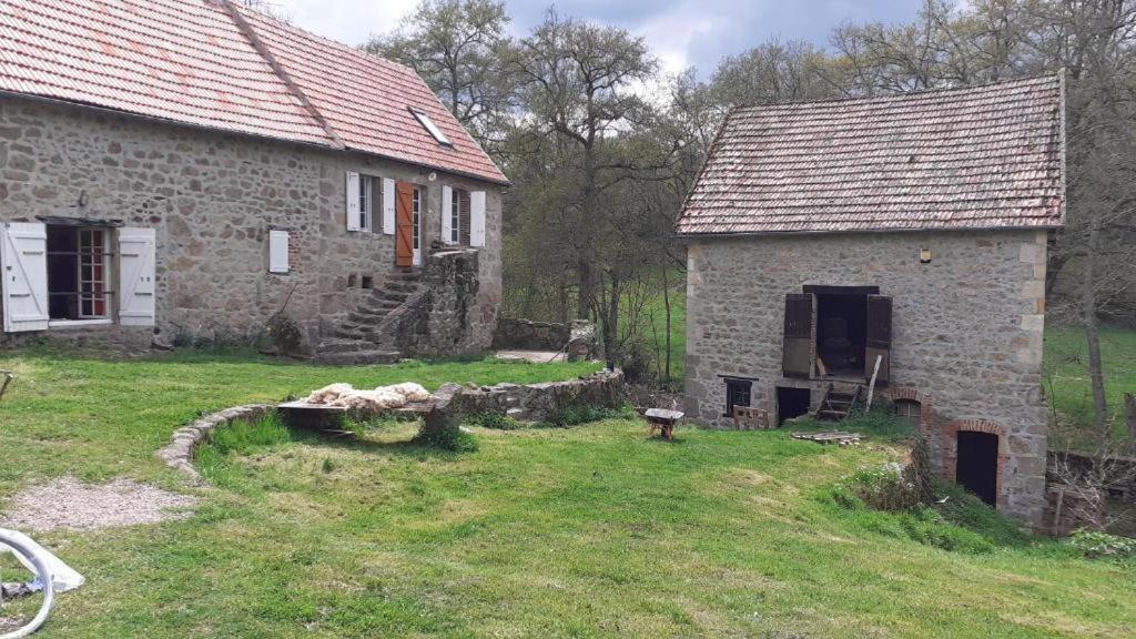 Vakantiehuis Magnifique Moulin Au Bord D'une Riviere, Calme Absolu, Piano