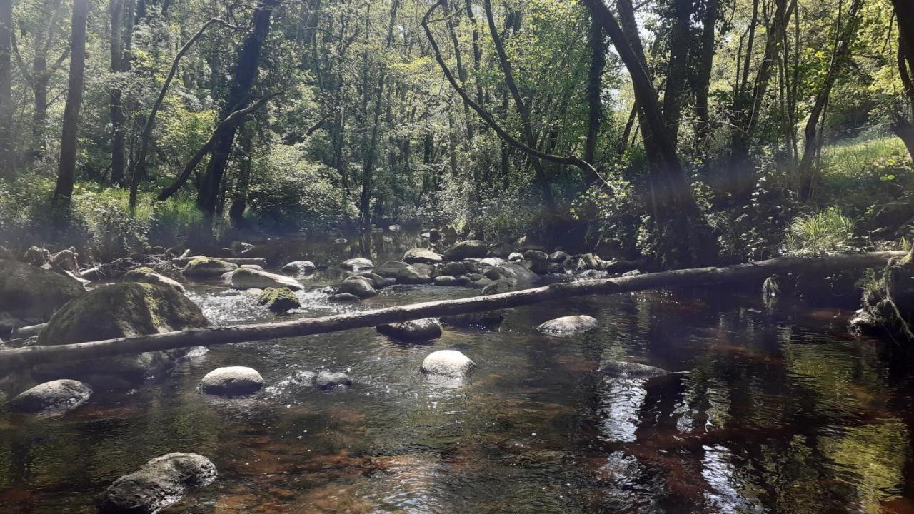 Magnifique Moulin Au Bord D'une Riviere, Calme Absolu, Piano Holiday home