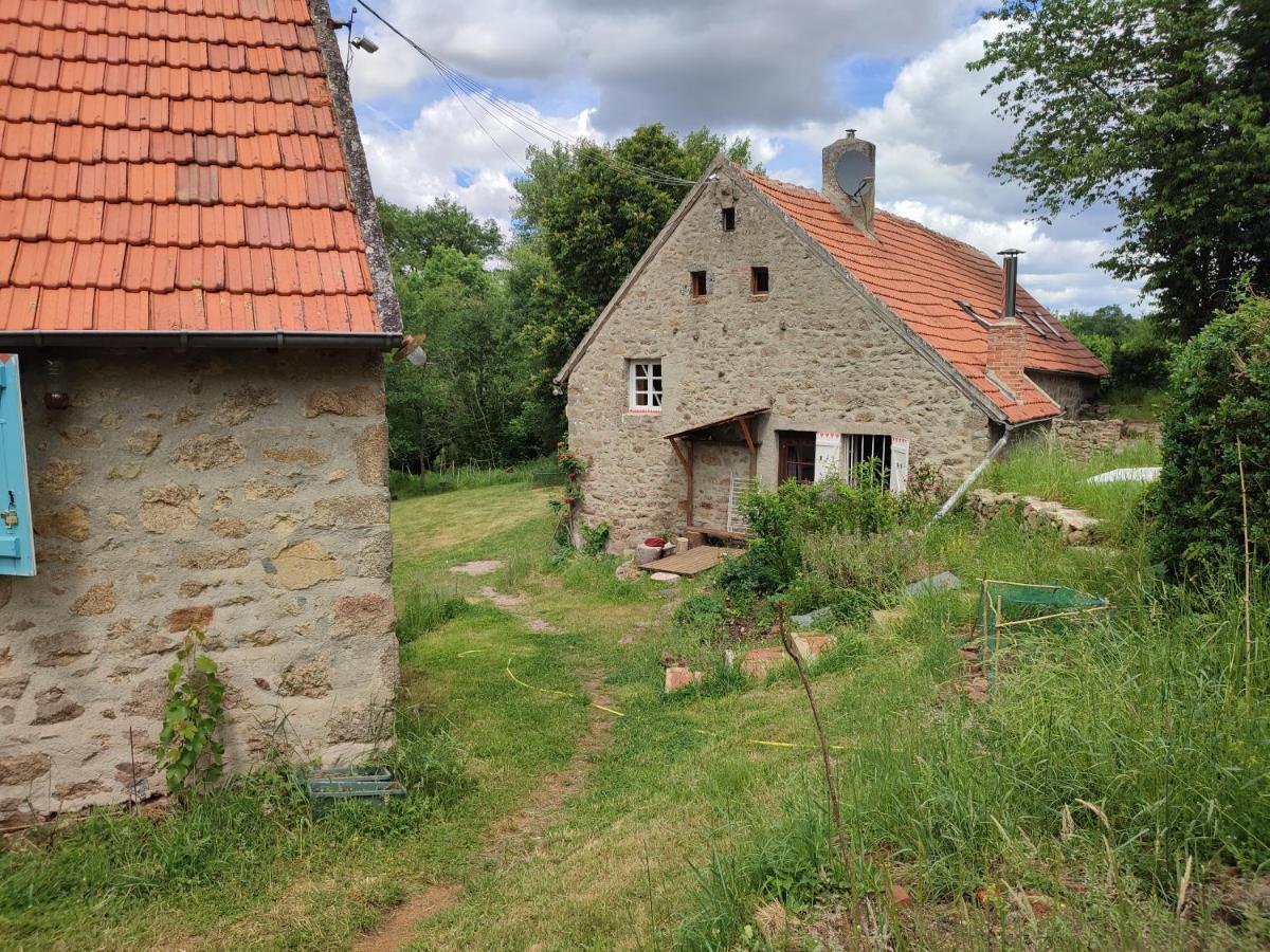 Сasa de vacaciones Magnifique Moulin Au Bord D'une Riviere, Calme Absolu, Piano Doyet
